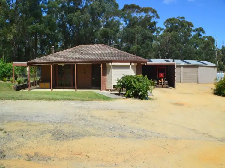 Main view of Homely rural property listing, 3 Marriotts Road, Yinnar South VIC 3869