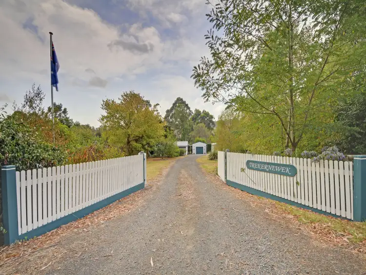 Main view of Homely rural property listing, 45 Gilberts Road, Yinnar South VIC 3869