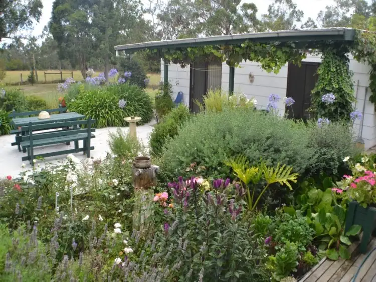 Second view of Homely rural property listing, 65 Lewis Road, Yinnar VIC 3869