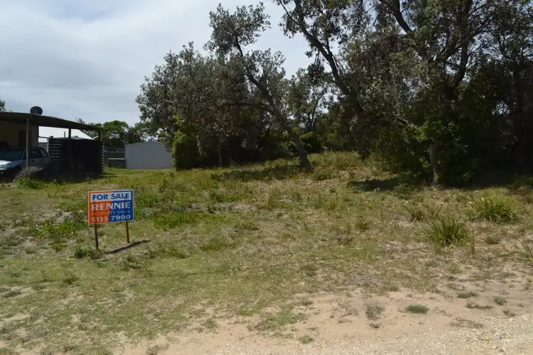 Main view of Homely land listing, 7 Twenty First Street, Paradise Beach VIC 3851