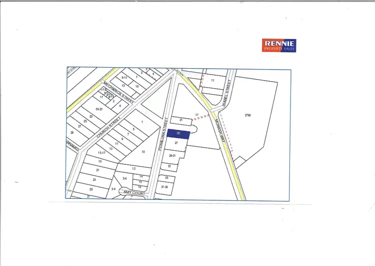 Second view of Homely land listing, 23 Penaluna Street, Boolarra VIC 3870