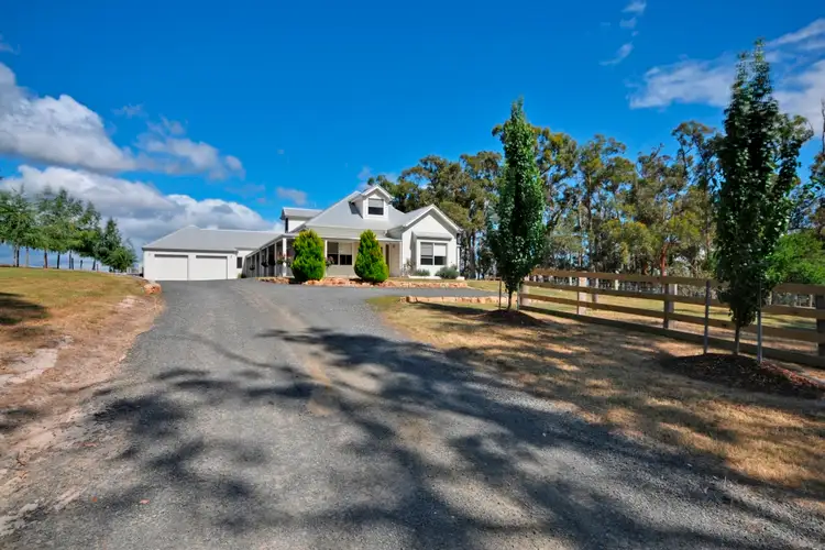 Main view of Homely rural property listing, 120 Old Jumbuk Road, Jeeralang Junction VIC 3840