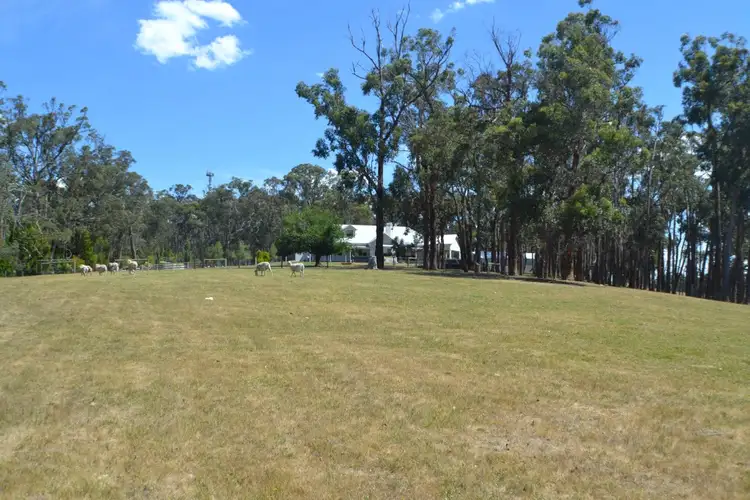 Second view of Homely rural property listing, 120 Old Jumbuk Road, Jeeralang Junction VIC 3840