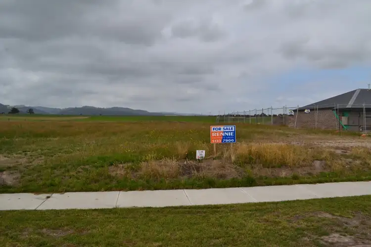 Main view of Homely land listing, 9 Beck Avenue, Churchill VIC 3842