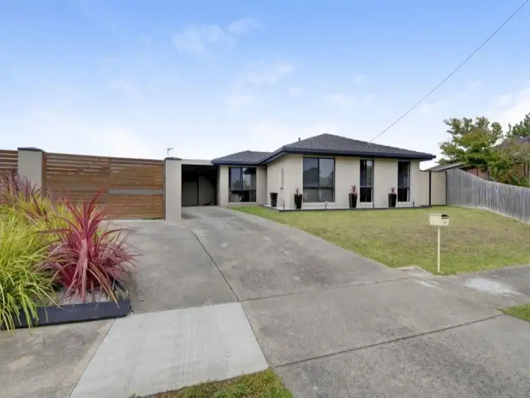 Main view of Homely house listing, 4 Kennedy Close, Traralgon VIC 3844
