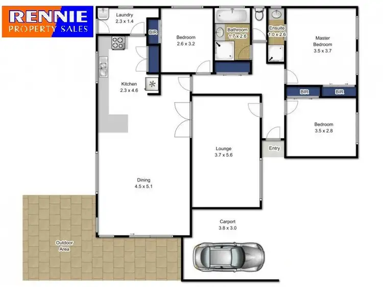 Second view of Homely house listing, 4 Kennedy Close, Traralgon VIC 3844
