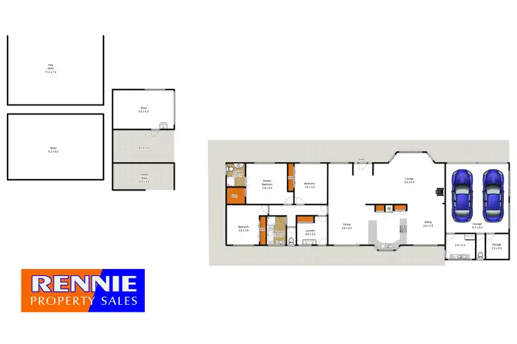 Second view of Homely rural property listing, 165 Warren Terrace, Hazelwood North VIC 3840