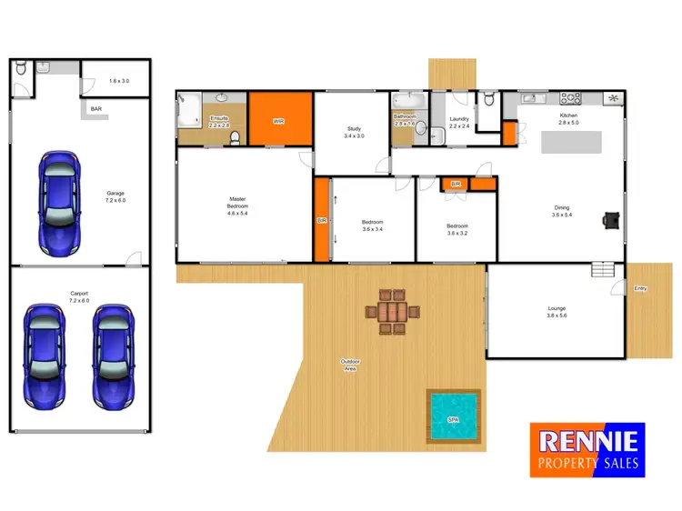 Second view of Homely house listing, 20 Chapmans Road, Trafalgar VIC 3824