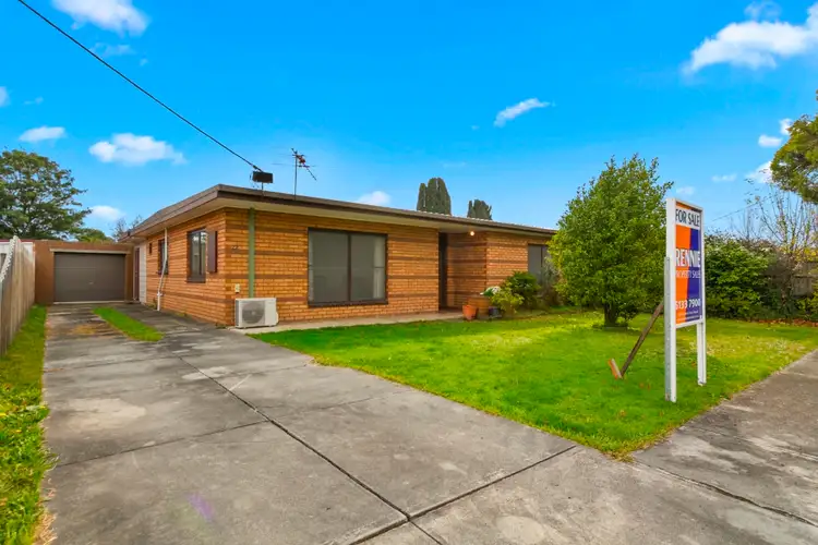 Main view of Homely house listing, 22 William Crescent, Yinnar VIC 3869