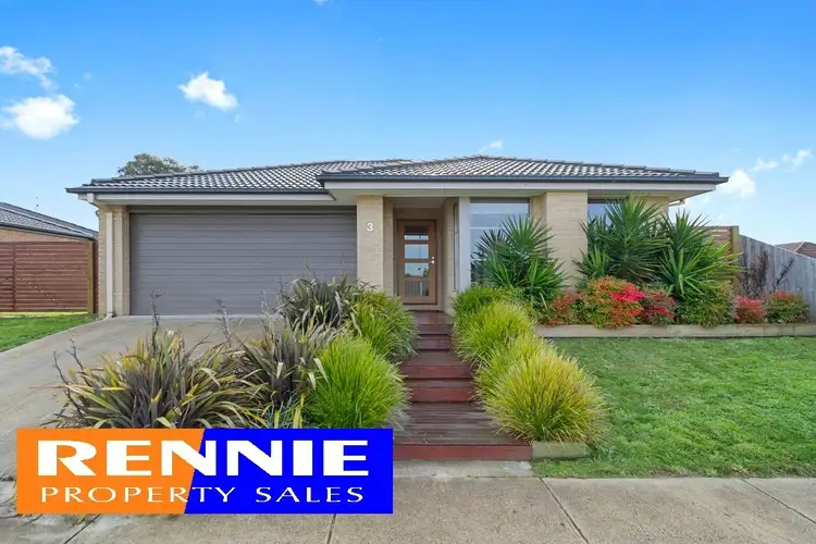 3 Rieniets Way, Yinnar VIC 3869