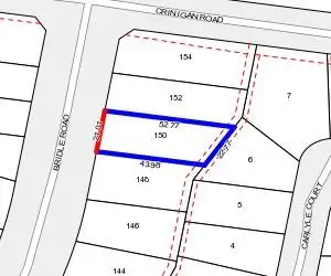 Second view of Homely land listing, 150 Bridle Road, Morwell VIC 3840