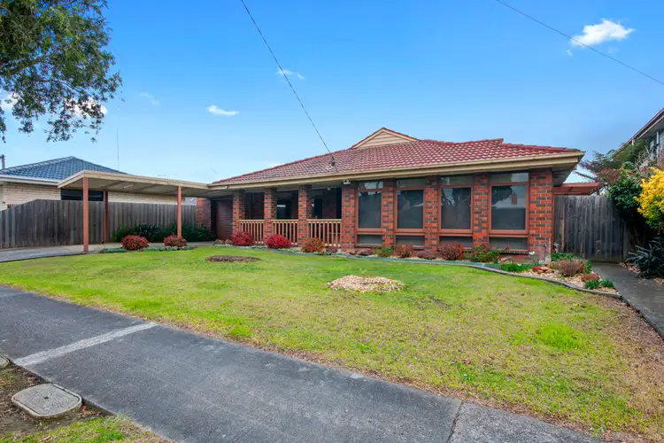Main view of Homely house listing, 17 Chestnut Avenue, Morwell VIC 3840