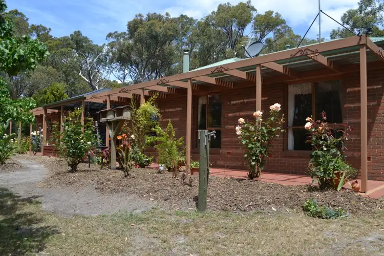 Main view of Homely rural property listing, 80 Brewsters Road, Yinnar South VIC 3869