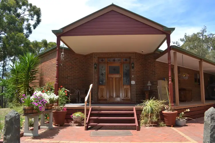 Second view of Homely rural property listing, 80 Brewsters Road, Yinnar South VIC 3869