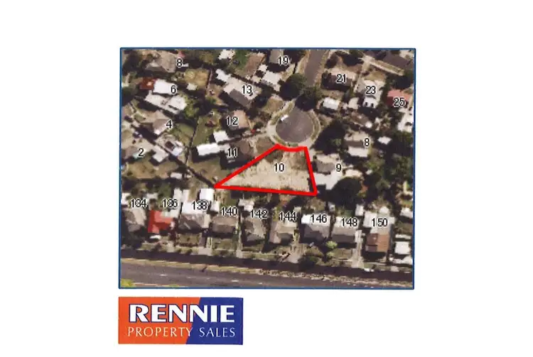 Second view of Homely land listing, 10 Evelyn Court, Traralgon VIC 3844