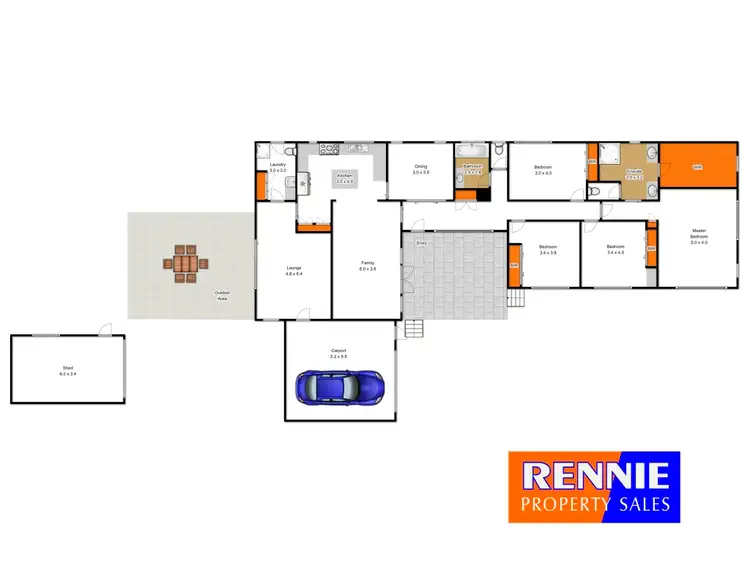 Second view of Homely house listing, 114 Helen Street, Morwell VIC 3840