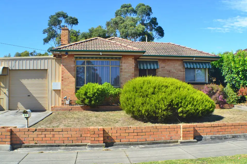 Main view of Homely house listing, 64 Wallace Street, Morwell VIC 3840