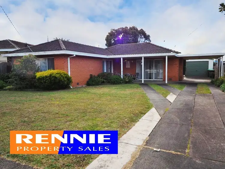 33 Gillie Crescent, Morwell VIC 3840