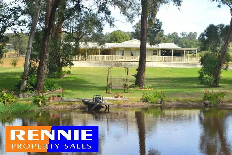 Main view of Homely rural property listing, 9 Manuels Road, Yallourn North VIC 3825
