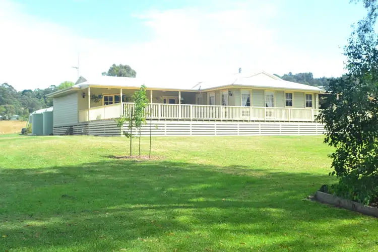 Second view of Homely rural property listing, 9 Manuels Road, Yallourn North VIC 3825