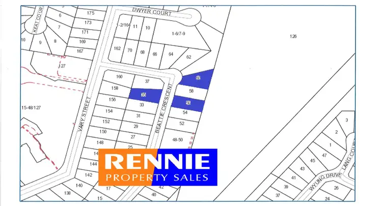 35, 56, 60 Beattie Crescent, Morwell VIC 3840