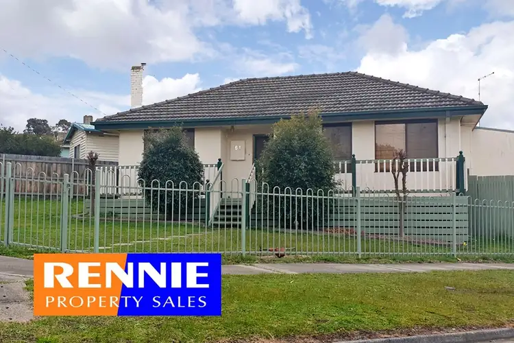 61 Savige Street, Morwell VIC 3840