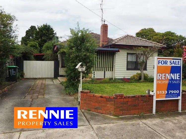 Main view of Homely house listing, 16 McDonald Street, Morwell VIC 3840