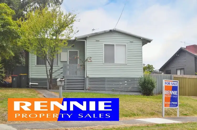 3 Sherrin Street, Morwell VIC 3840