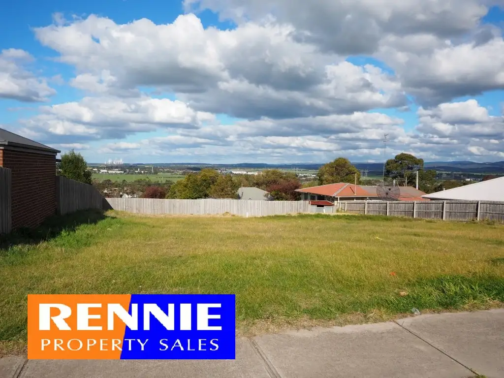 Main view of Homely land listing, 63 Mountain Grey Circuit, Morwell VIC 3840