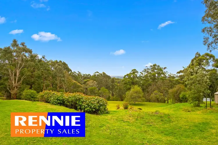 Main view of Homely rural property listing, 25 Explorers Road, Yinnar South VIC 3869
