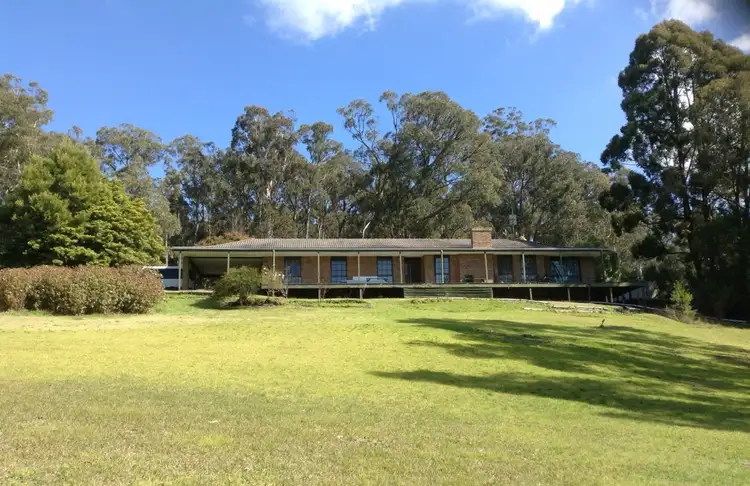 Second view of Homely rural property listing, 25 Explorers Road, Yinnar South VIC 3869