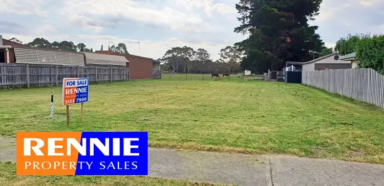 Main view of Homely land listing, 41a Swallow Grove, Traralgon VIC 3844