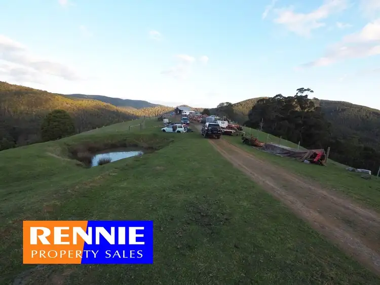 Main view of Homely rural property listing, 295 Townsends Road, Budgeree VIC 3870