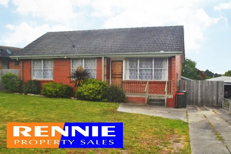 25 Kelleher Street, Churchill VIC 3842