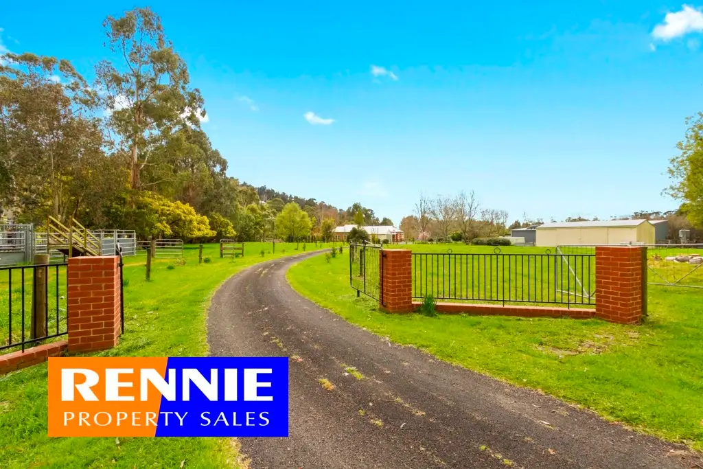 Main view of Homely rural property listing, 26 Morrows Road, Boolarra VIC 3870
