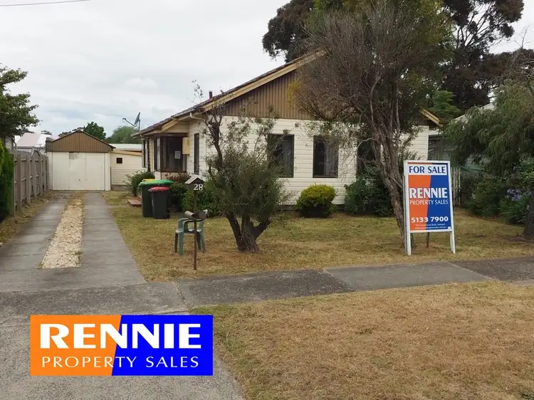 28 Hopetoun Avenue, Morwell VIC 3840