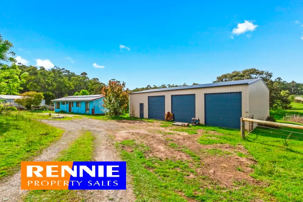 Main view of Homely rural property listing, 110 Todds Road, Boolarra VIC 3870