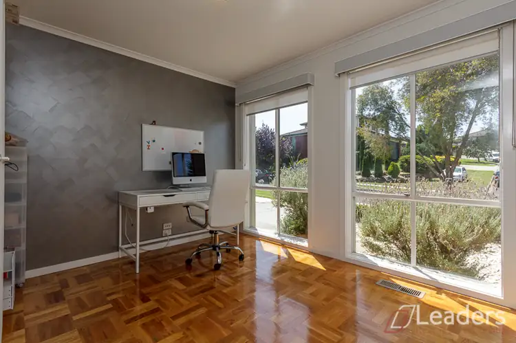 Fifth view of Homely house listing, 21 EDWARD FREETH DRIVE, Endeavour Hills VIC 3802