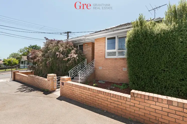 Main view of Homely villa listing, 1/206 Dawson Street, Brunswick West VIC 3055