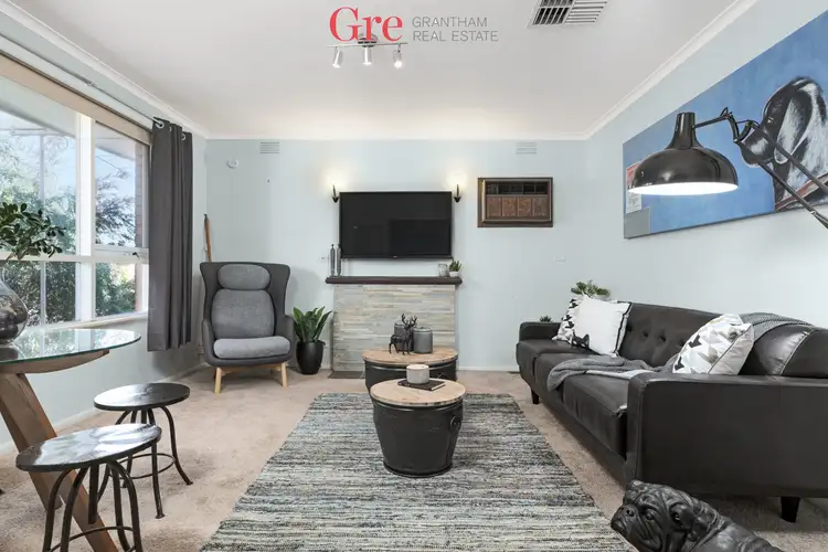 Second view of Homely villa listing, 1/206 Dawson Street, Brunswick West VIC 3055