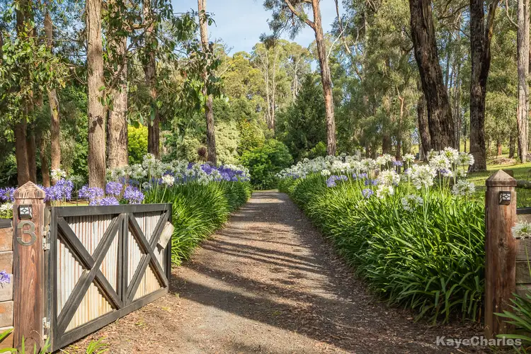 Main view of Homely rural property listing, 3 Woodrow Court, Cockatoo VIC 3781