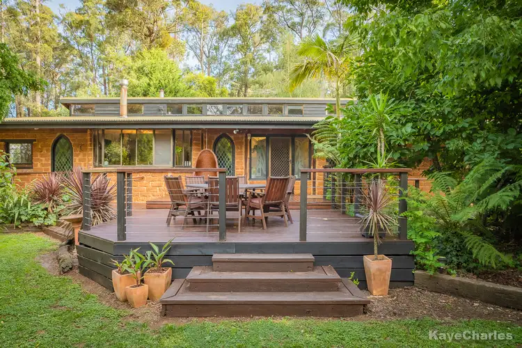 Third view of Homely rural property listing, 3 Woodrow Court, Cockatoo VIC 3781