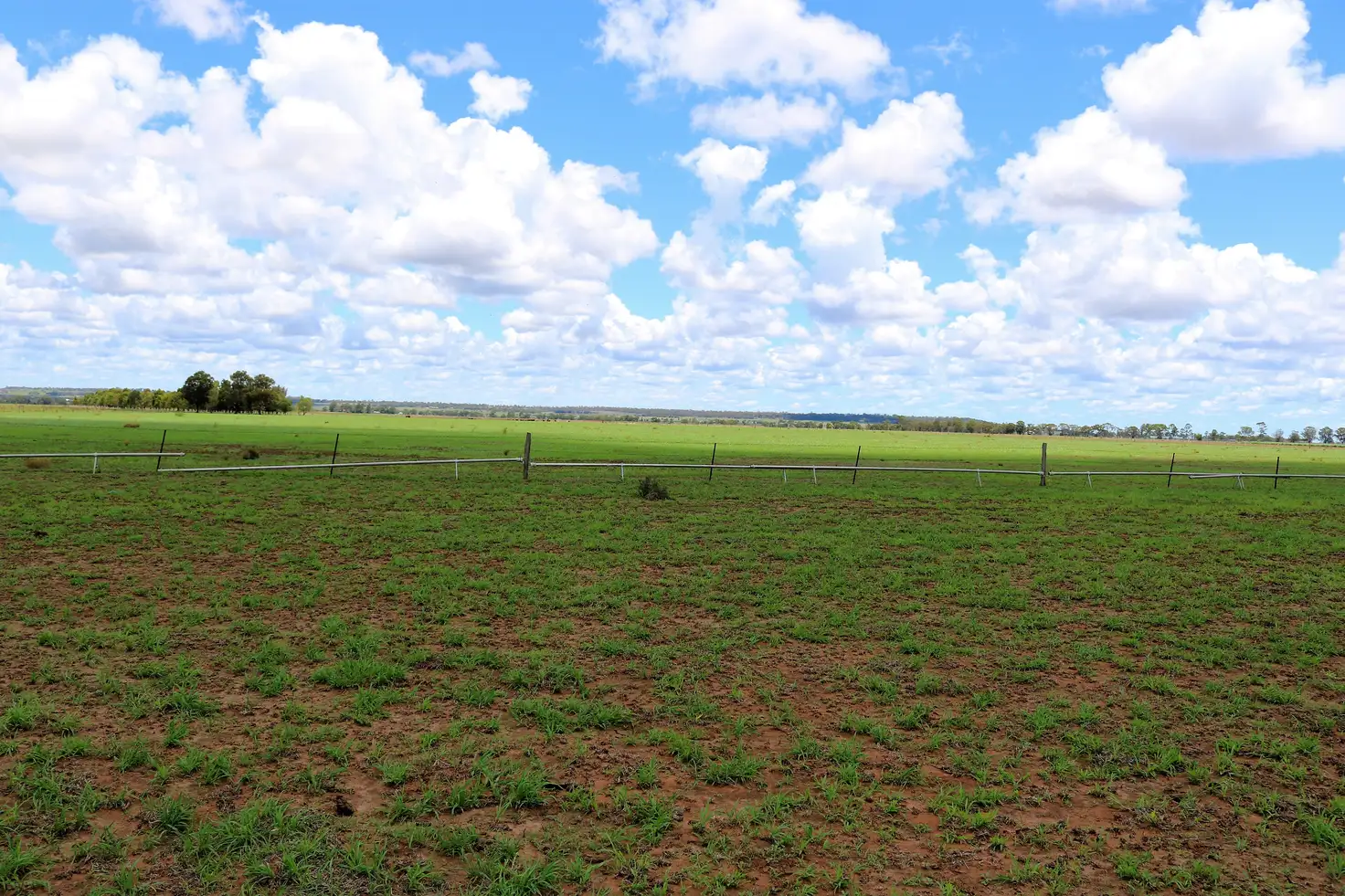 Main view of Homely land listing, LOT 4 Warrego Highway, Oakey QLD 4401