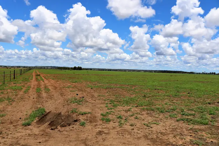Third view of Homely land listing, LOT 4 Warrego Highway, Oakey QLD 4401