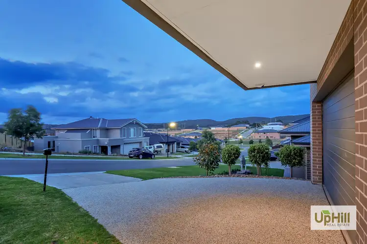 Second view of Homely house listing, 11 SKYLINE DRIVE, Officer VIC 3809