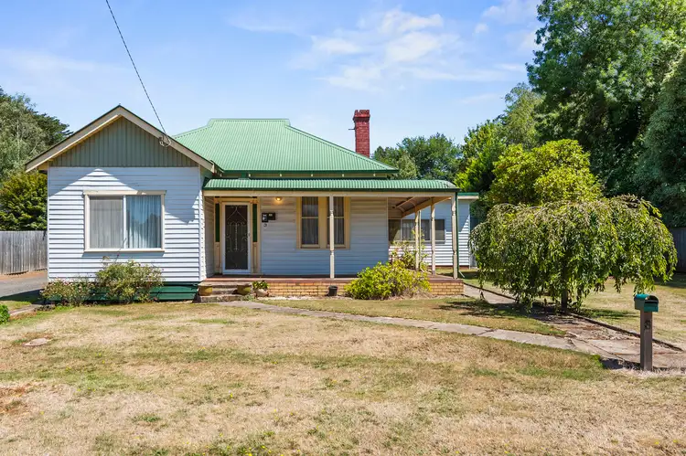 3 Blue Mount Road, Trentham VIC 3458