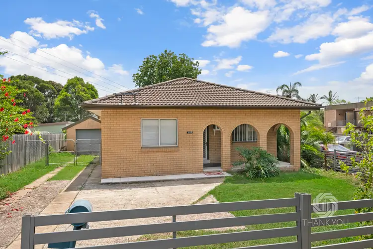 187 Kildare Road, Blacktown NSW 2148