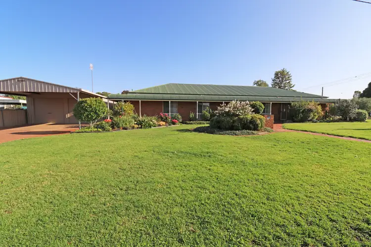 Main view of Homely house listing, 41-43 Nugget Street, Kerang VIC 3579