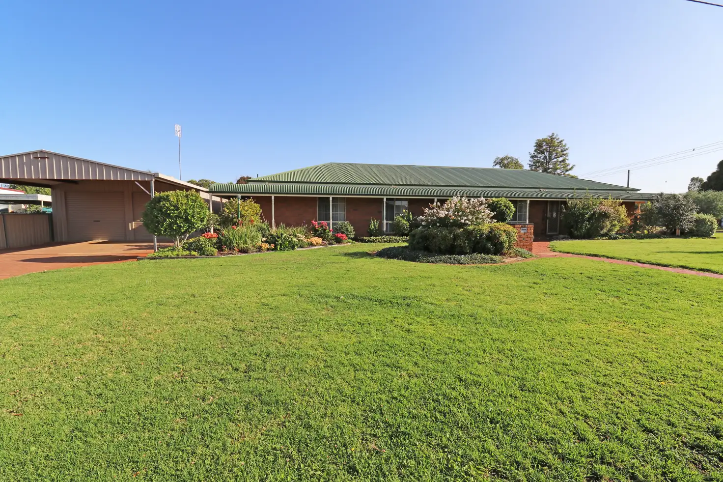 Main view of Homely house listing, 41-43 Nugget Street, Kerang VIC 3579