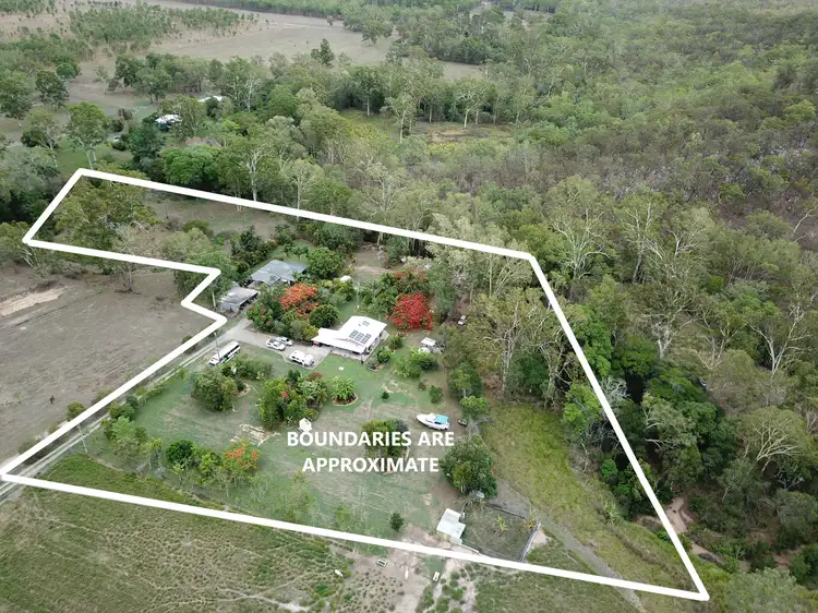 3015 Mulligan Highway, Mount Molloy QLD 4871